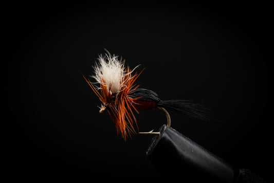 Humpy, Royal Wulff