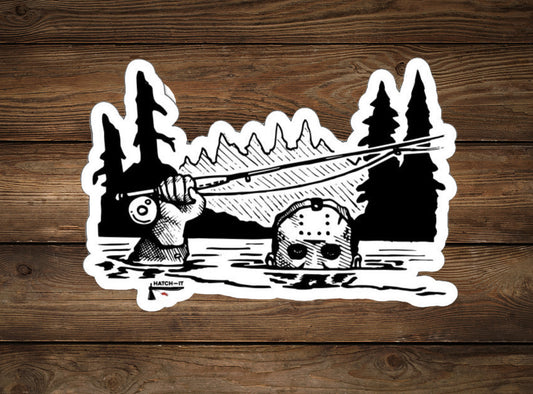 Jason Sticker