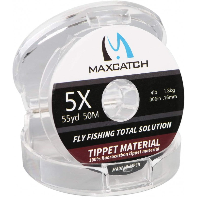 Fluorocarbon Tippet (55yds)