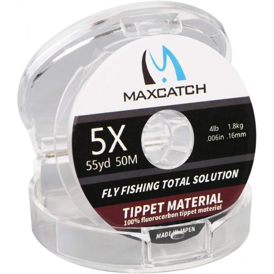 Fluorocarbon Tippet (55yds)