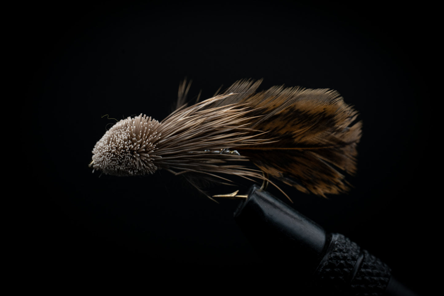 Muddler Minnow Brown Silver