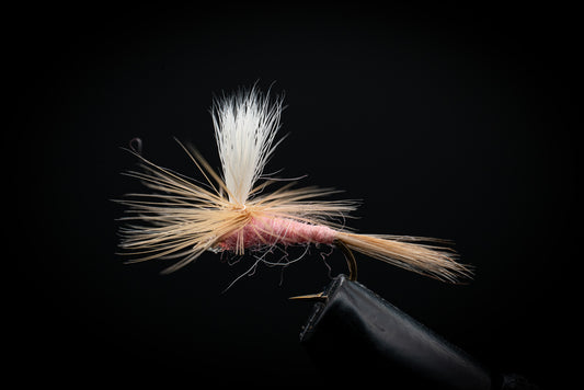 Pink Albert Parachute