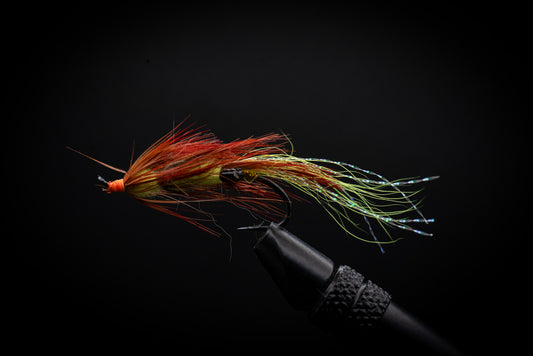 Prawn Chartreuse