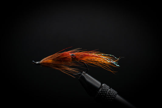 Prawn Orange