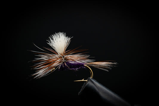 Purple Haze Parachute