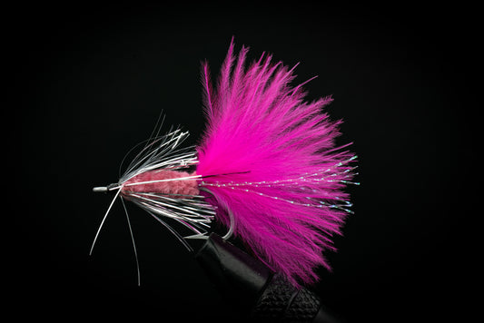 Salmon Tamer Silver