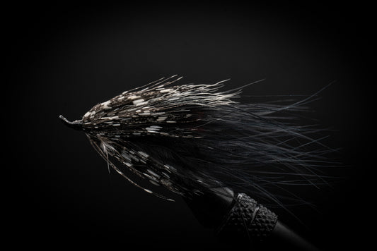 Spey, Black White