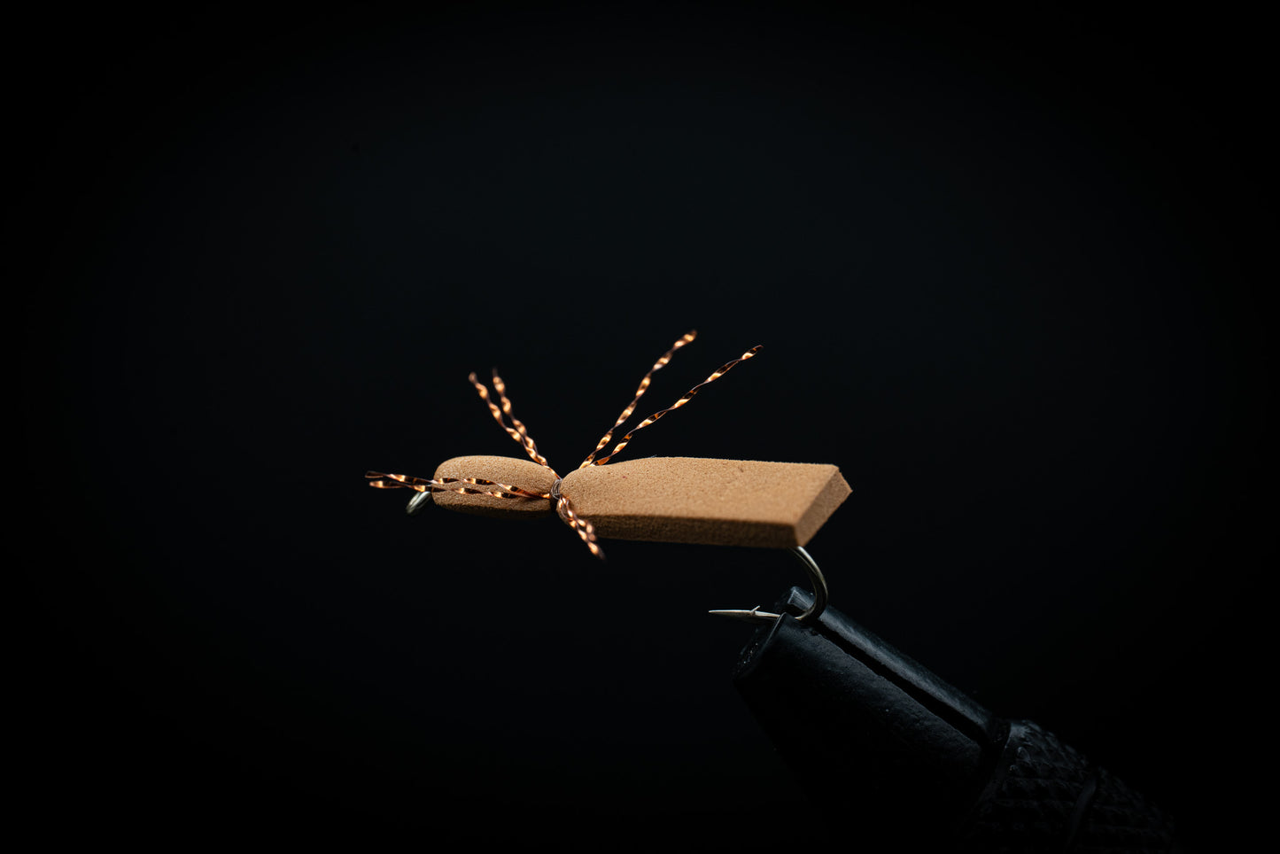 Spider Foam Brown