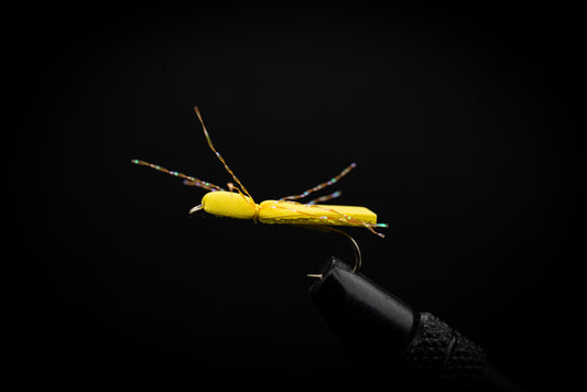 Spider Foam Yellow