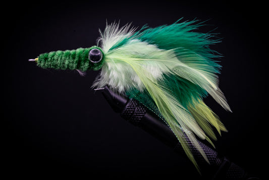 Squid Green