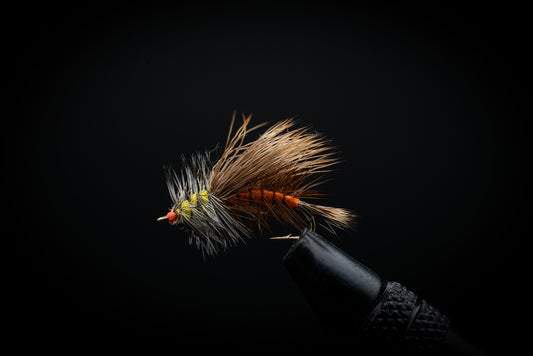 Stimulator, Orange
