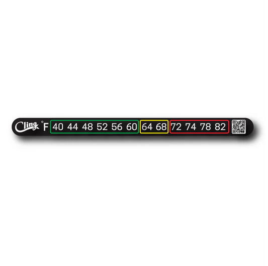 Temperature Tape (Trout)