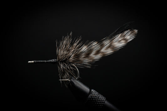 Tarpon Fly Grizzley