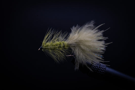 Woolly Bugger Olive