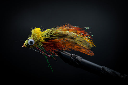 Waker Sun Fish