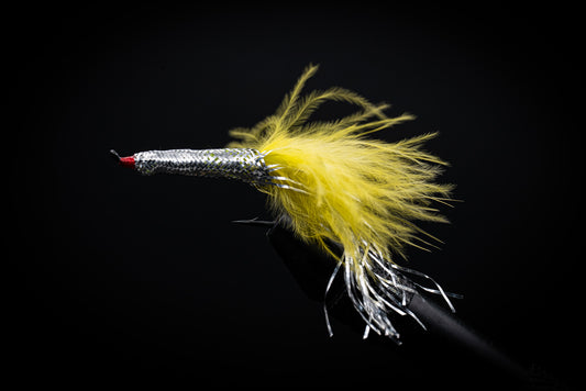 Wiggle Tail Chartreuse