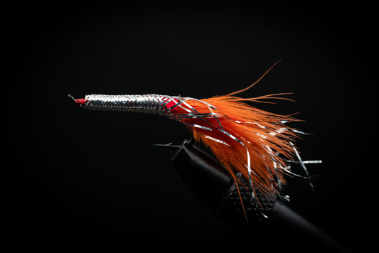 Wiggle Tail Red