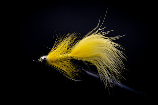 Yellow Marabou